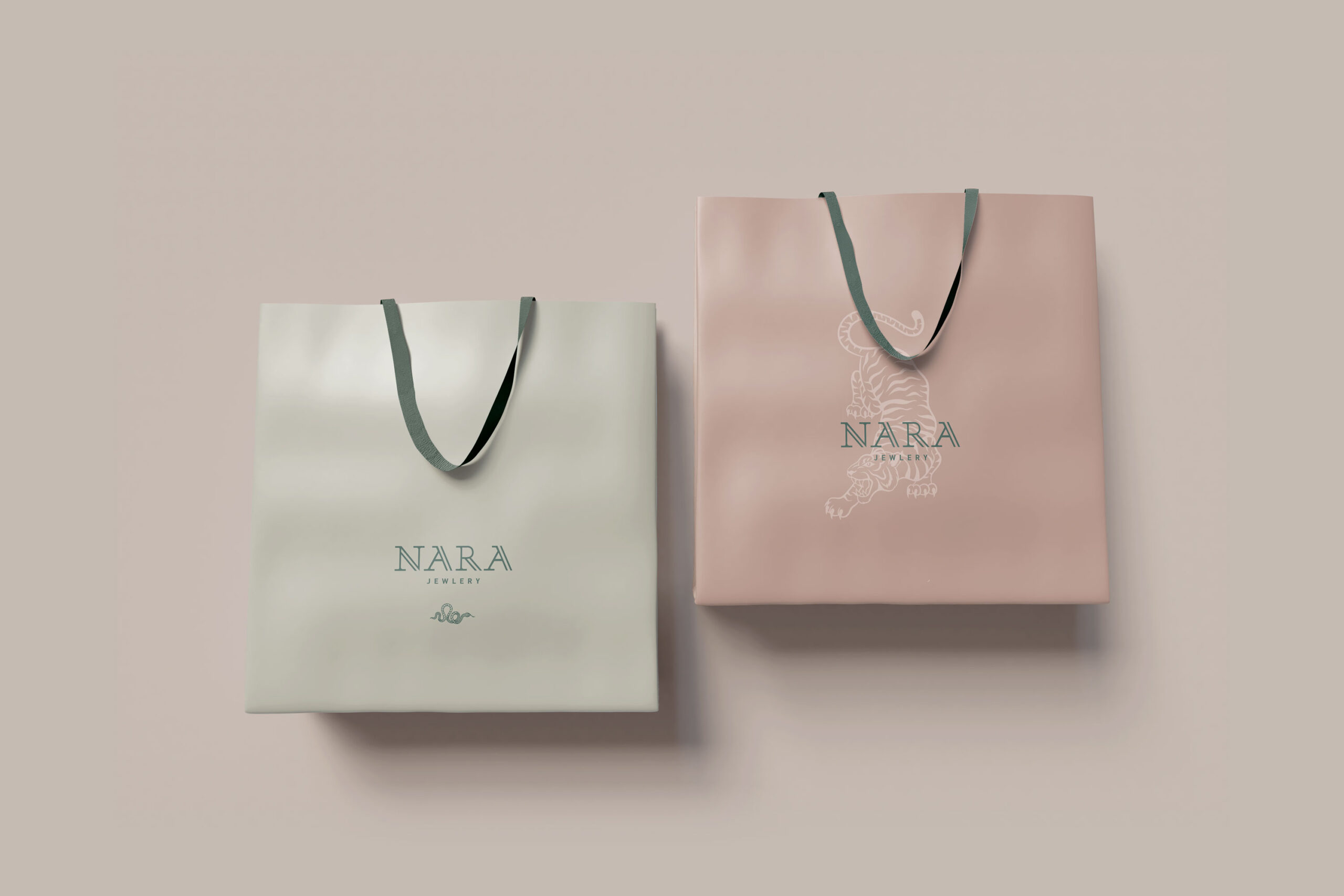 nara bag design